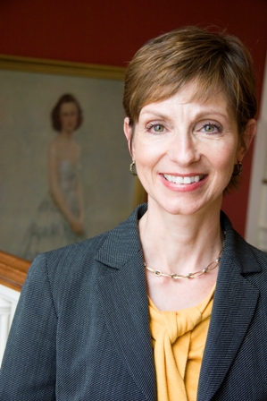 Karen Gunnison '82 is chief of staff to Pennsylvania First Lady Susan Corbett